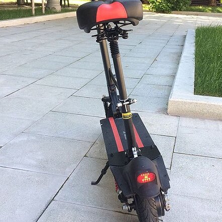 Электросамокат KUGOO M2